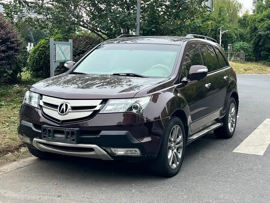 Acura MDX, 2009 — фото продавца с che168