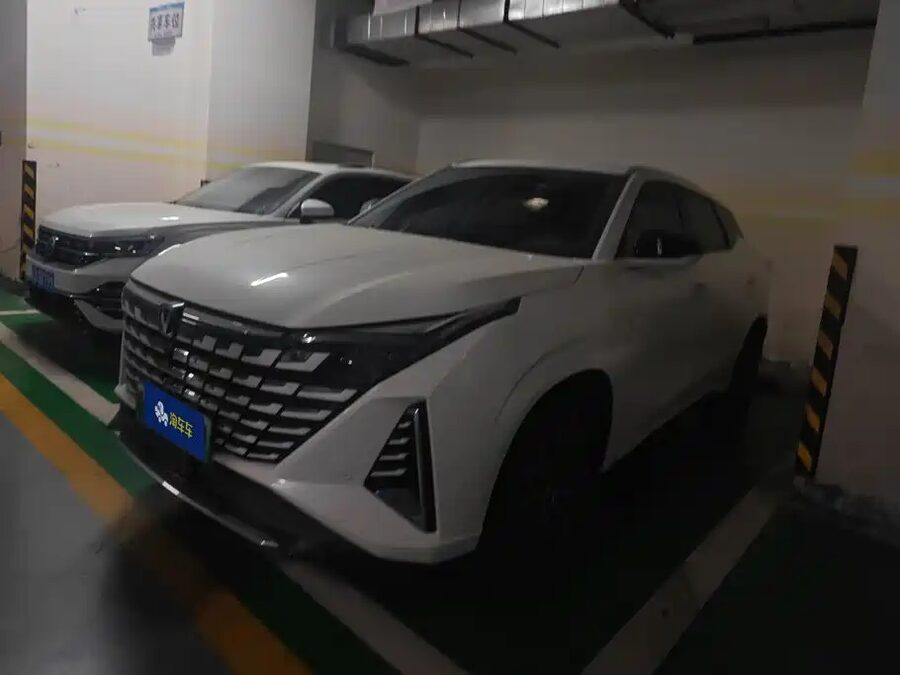 Changan UNI-Z New Energy, 2025 — фото продавца с che168