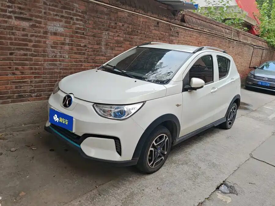 BAIC New Energy EC3, 2020 — фото продавца с che168