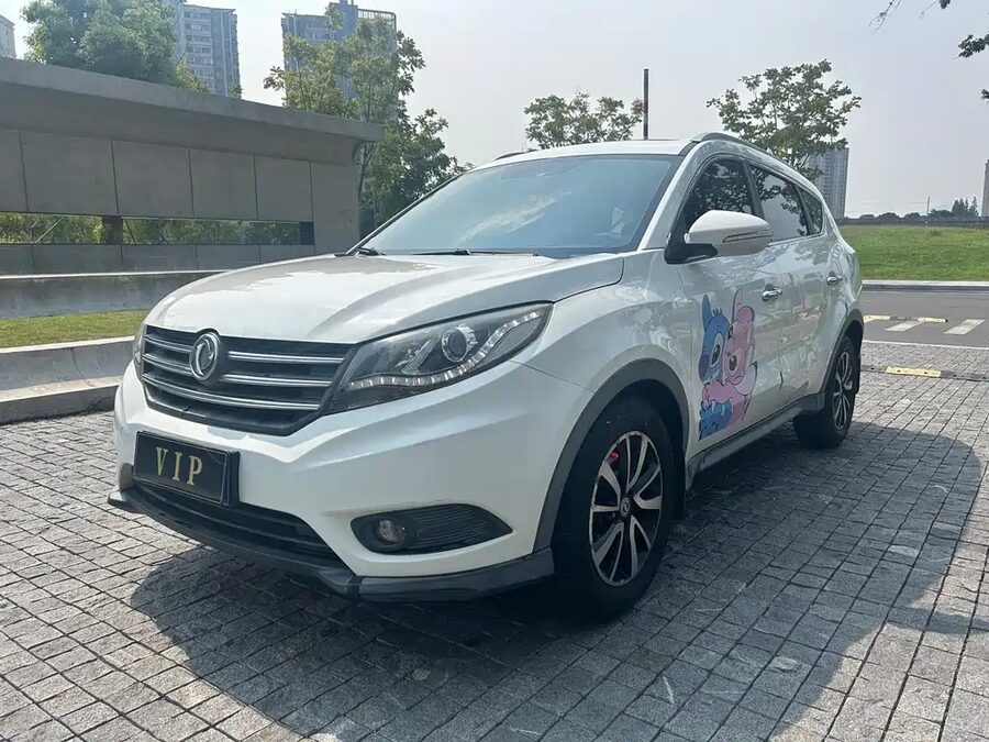 Fengguang Fengguang 580, 2016 — фото продавца с che168