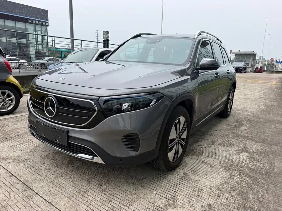 Mercedes-Benz EQB, 2023 — фото продавца с che168