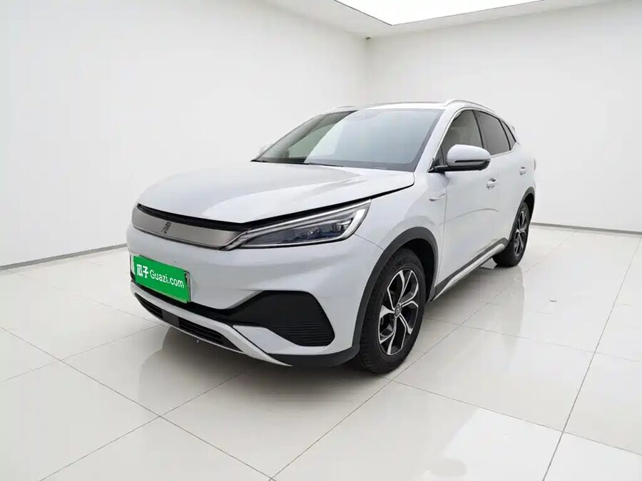 BYD Yuan Plus, 2024 — фото продавца с che168
