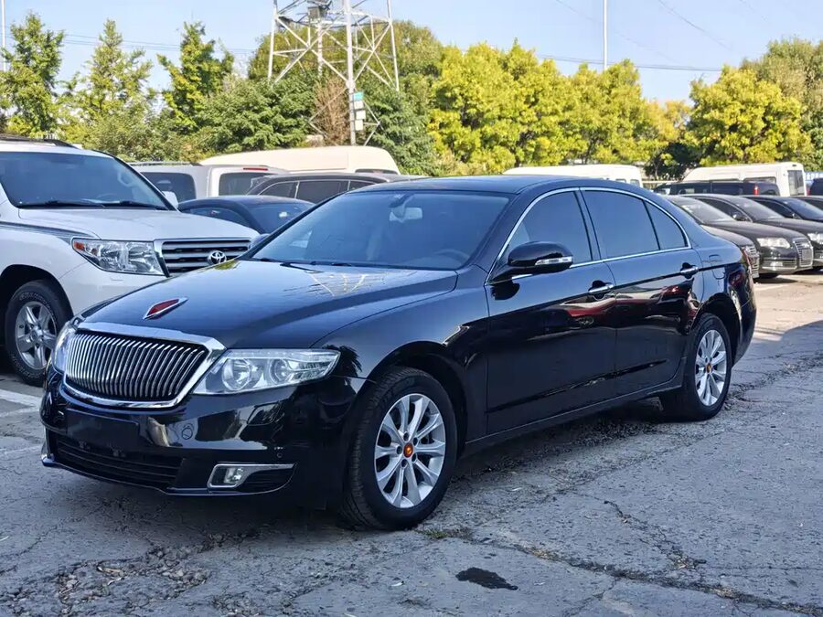 Hongqi Hongqi H7, 2017 — фото продавца с che168