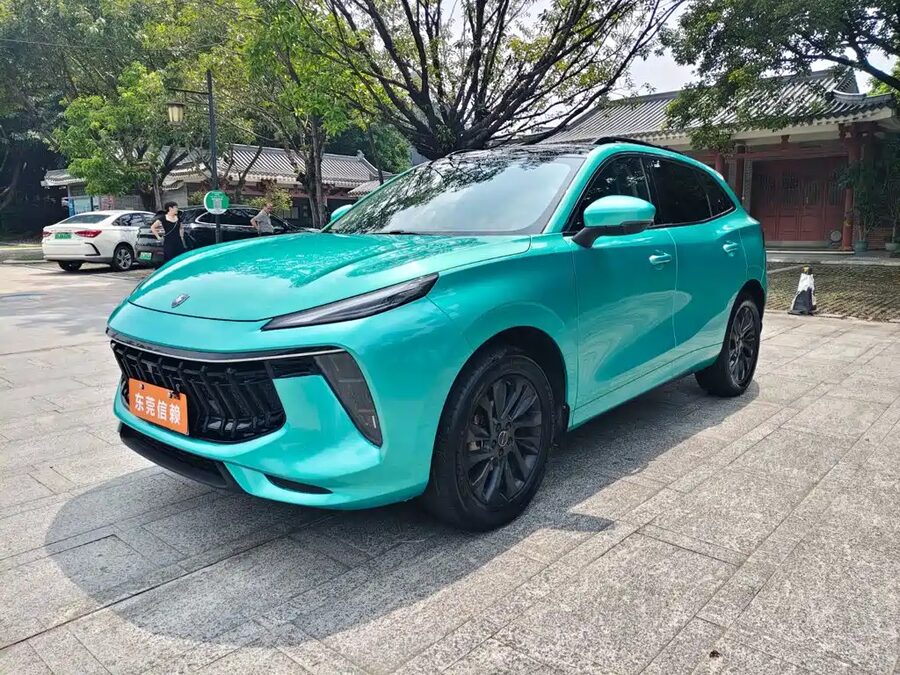 Fengxing Fengxing T5 EVO, 2022 — фото продавца с che168
