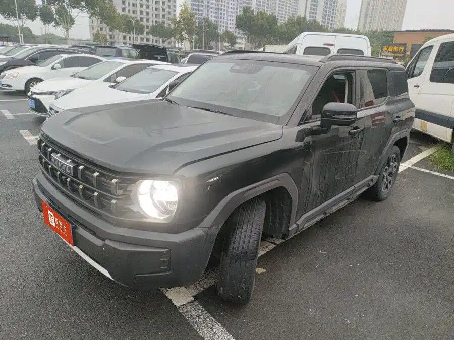 Haval Cool Dog, 2023 — фото продавца с che168