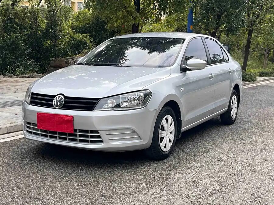 Volkswagen Jetta, 2016 — фото продавца с che168