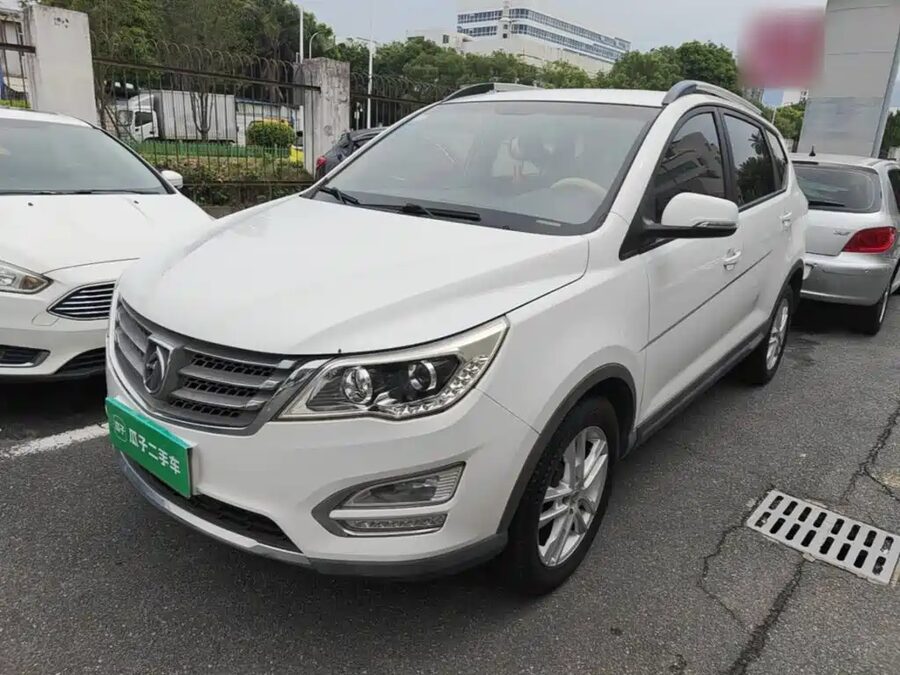 Baojun 560, 2015 — фото продавца с che168