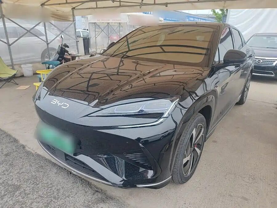 BYD Sealion 07 EV, 2024 — фото продавца с che168
