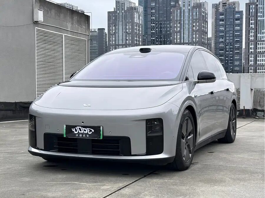 Li Auto Li i8, 2025 — фото продавца с che168