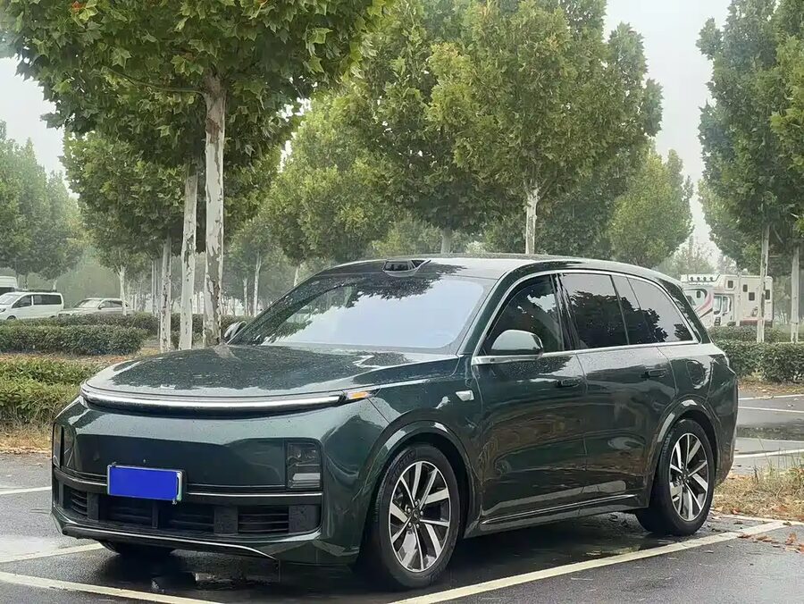 Li Auto Li L8, 2023 — фото продавца с che168