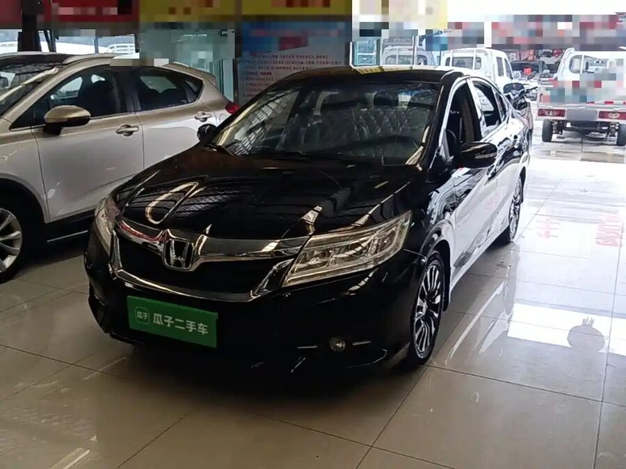 Honda Crider, 2014 — фото продавца с che168