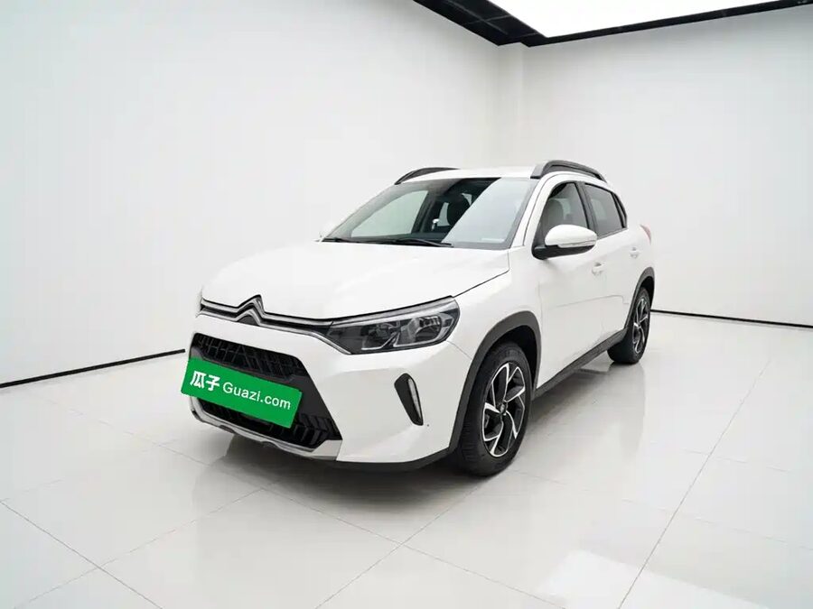 Citroen C3-XR, 2023 — фото продавца с che168