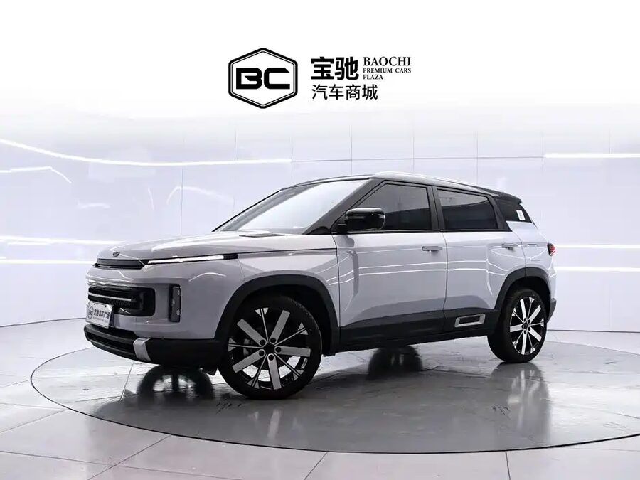 Geely Icon, 2024 — фото продавца с che168