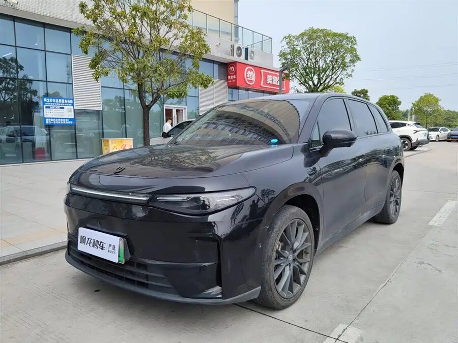 Leapmotor Leapmotor C10, 2024 — фото продавца с che168