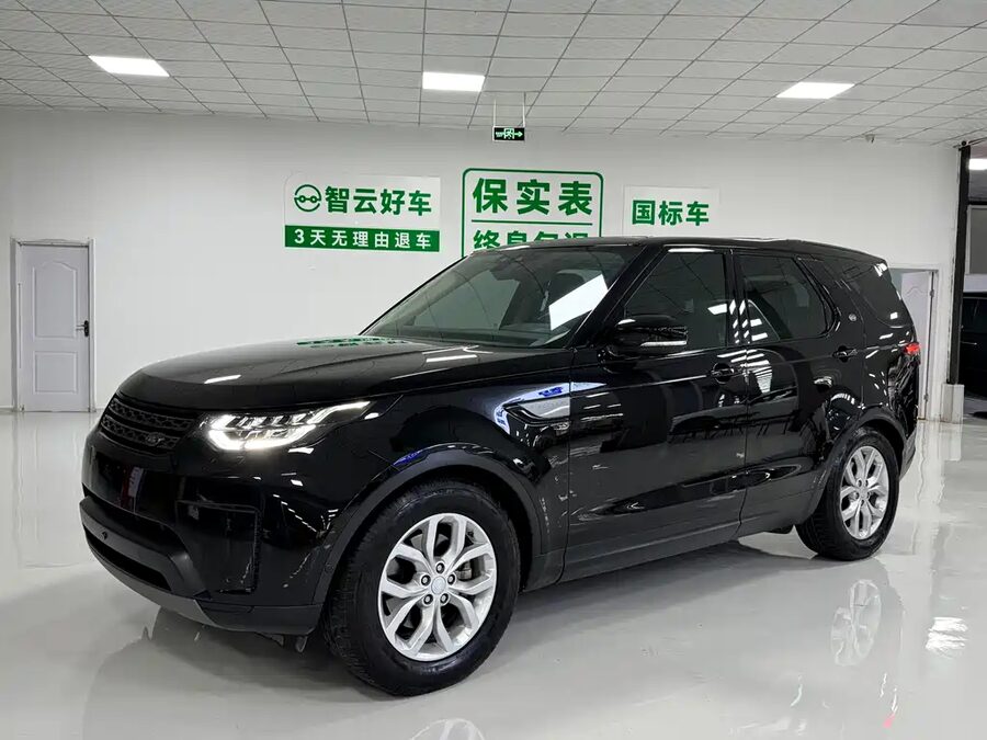 Land Rover Discovery, 2019 — фото продавца с che168