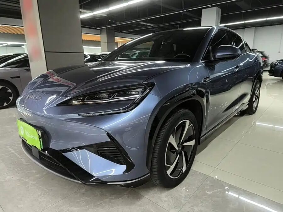 BYD Sealion 07 EV, 2024 — фото продавца с che168