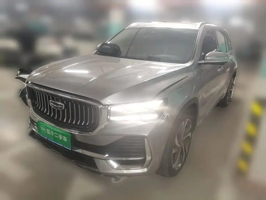 Geely Xingyue L, 2021 — фото продавца с che168