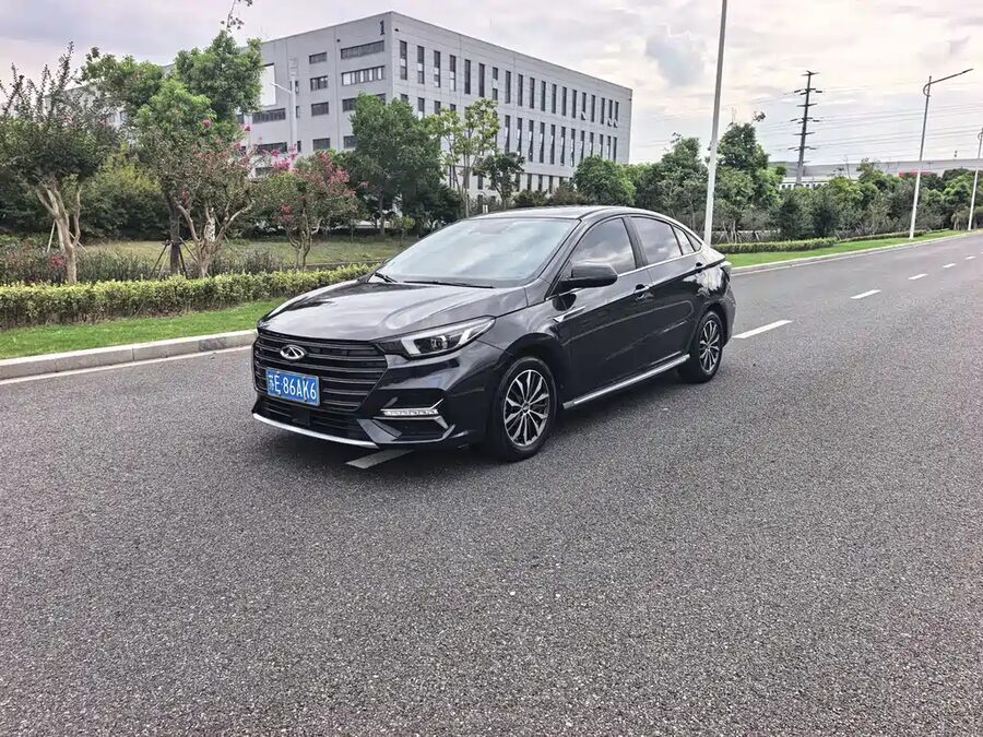 Chery Arrizo 5 PLUS, 2021 — фото продавца с che168