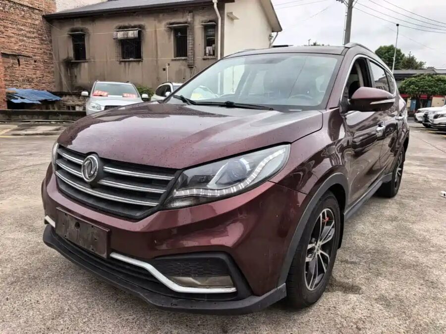 Fengguang Fengguang 580, 2017 — фото продавца с che168