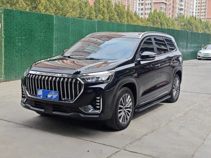 Jetour X90 PLUS, 2023 — фото продавца с che168
