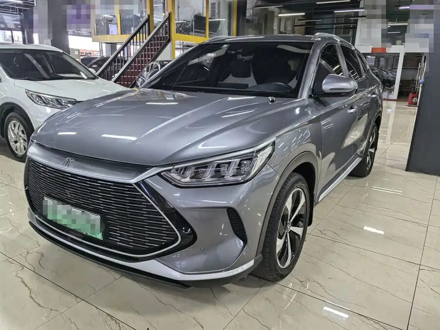 BYD PLUS New Energy, 2022 — фото продавца с che168
