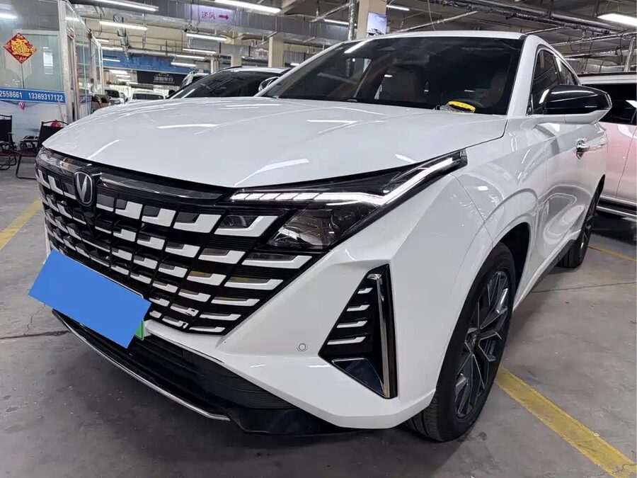 Changan UNI-Z New Energy, 2025 — фото продавца с che168