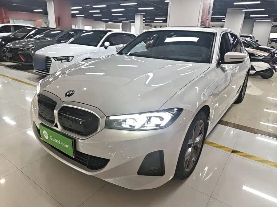 BMW i3, 2023 — фото продавца с che168