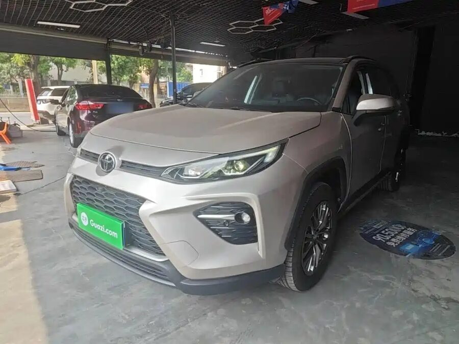 Toyota Wildlander, 2023 — фото продавца с che168
