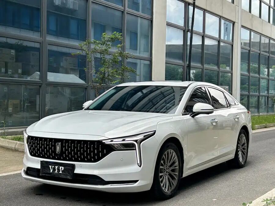 Bestune B70, 2024 — фото продавца с che168