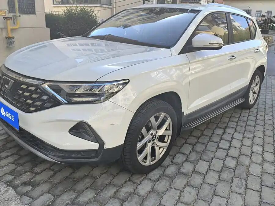 Jetta VS5, 2020 — фото продавца с che168