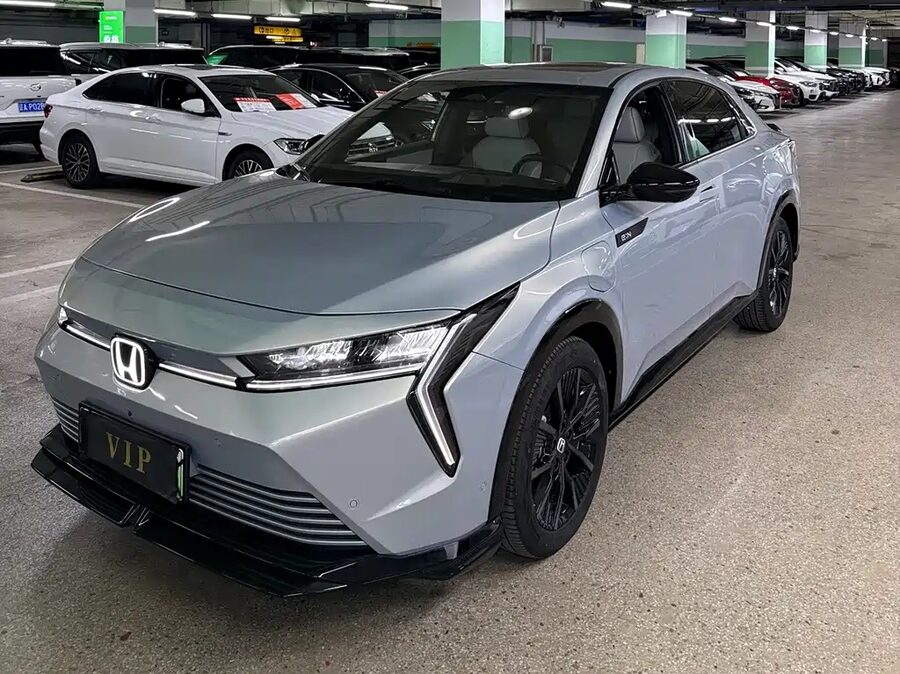 Honda Lieguan e:NS2, 2024 — фото продавца с che168