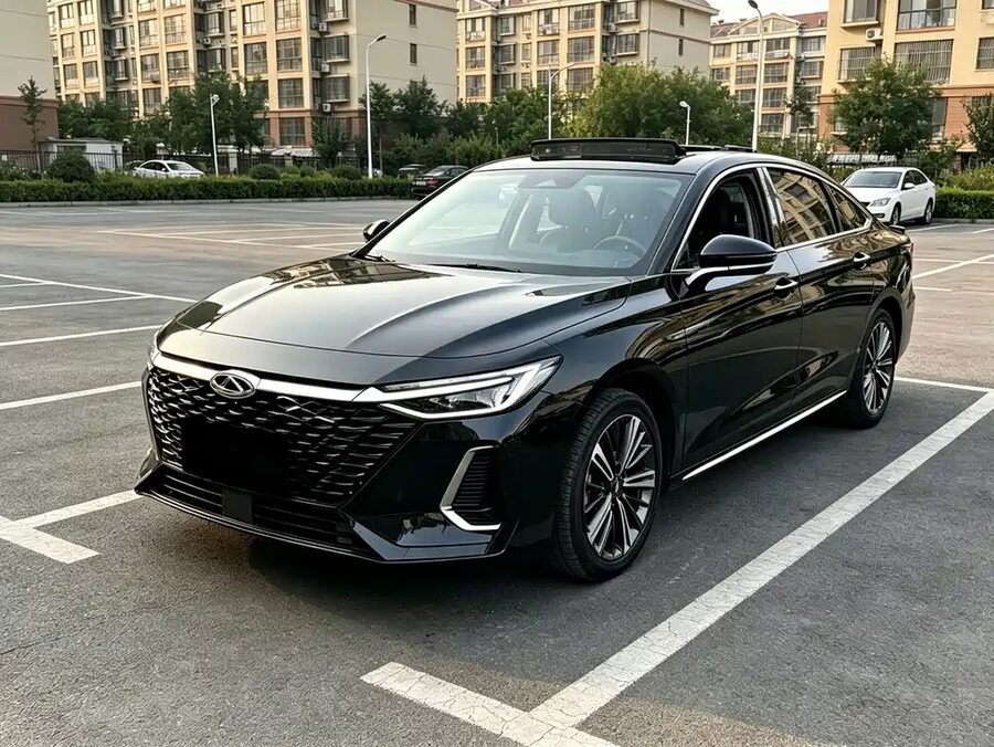 Chery Arrizo 8, 2024 — фото продавца с che168