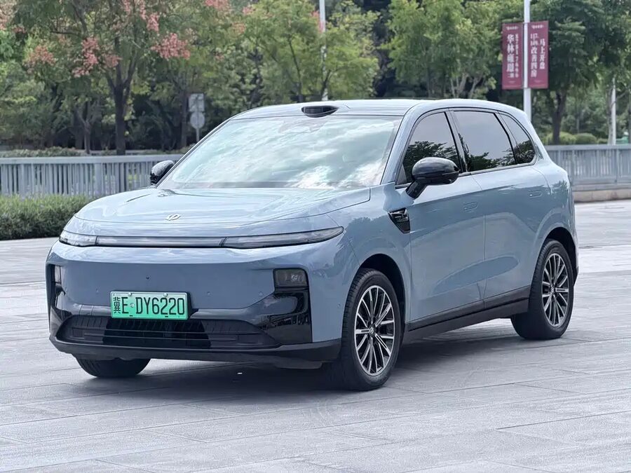 Leapmotor Leapmotor B10, 2025 — фото продавца с che168