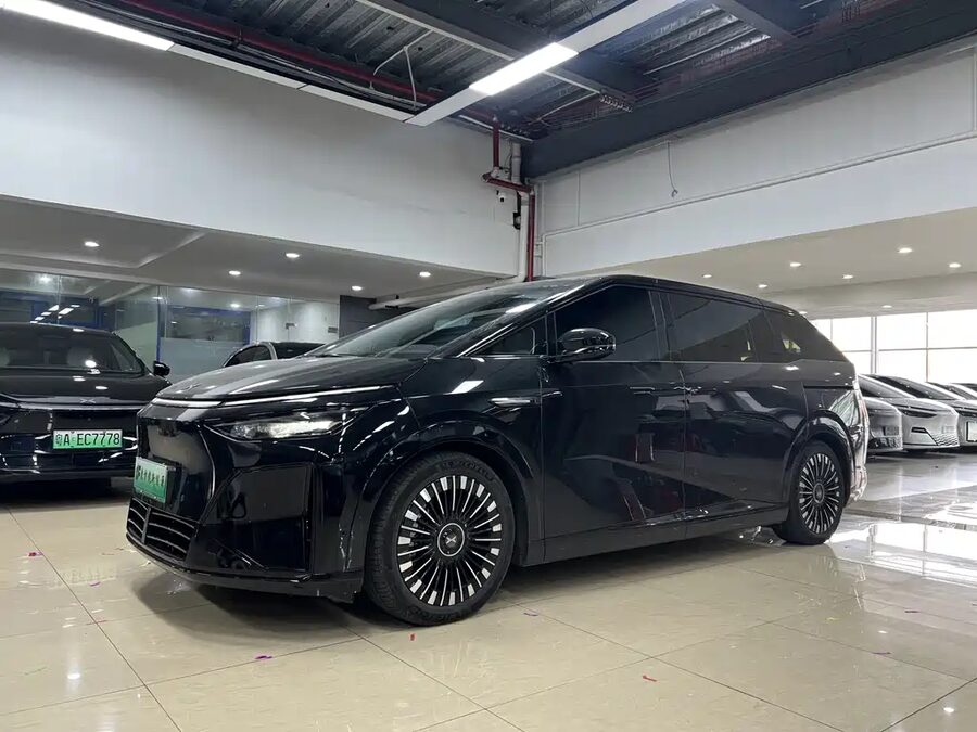 XPeng X9, 2026 — фото продавца с che168