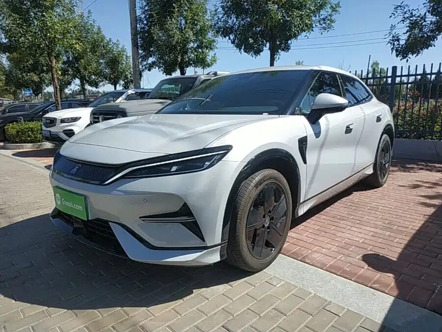 BYD L EV, 2024 — фото продавца с che168