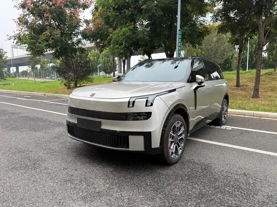 Lynk & Co 900, 2025 — фото продавца с che168
