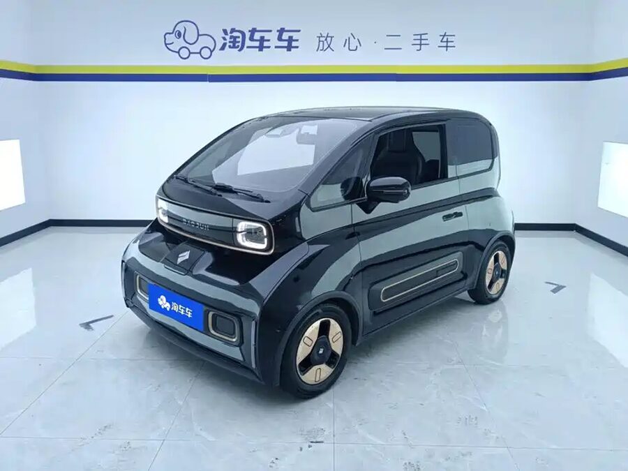 Baojun KiWi EV, 2021 — фото продавца с che168