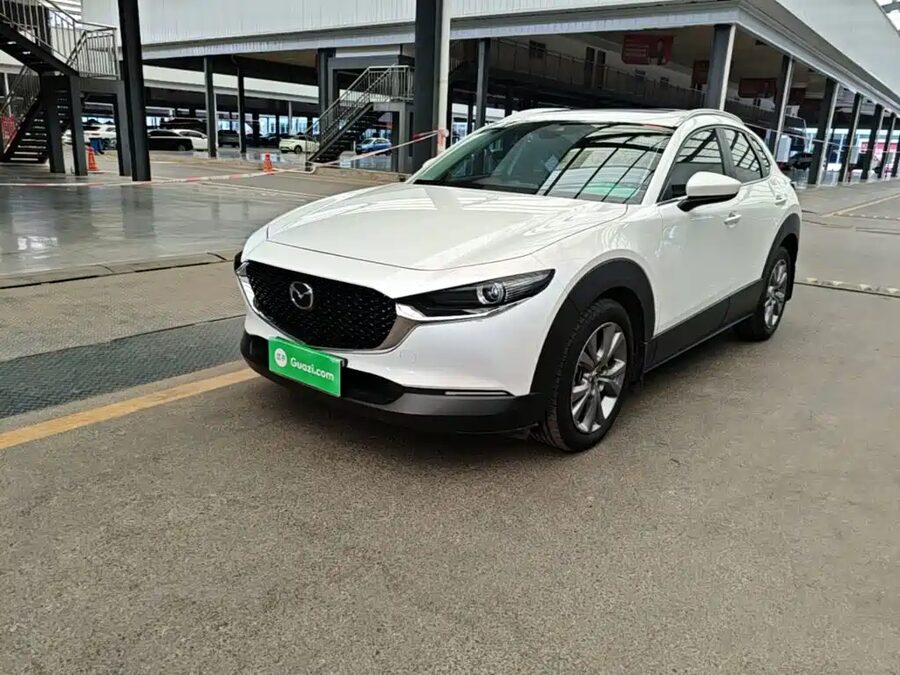 Mazda CX-30, 2023 — фото продавца с che168