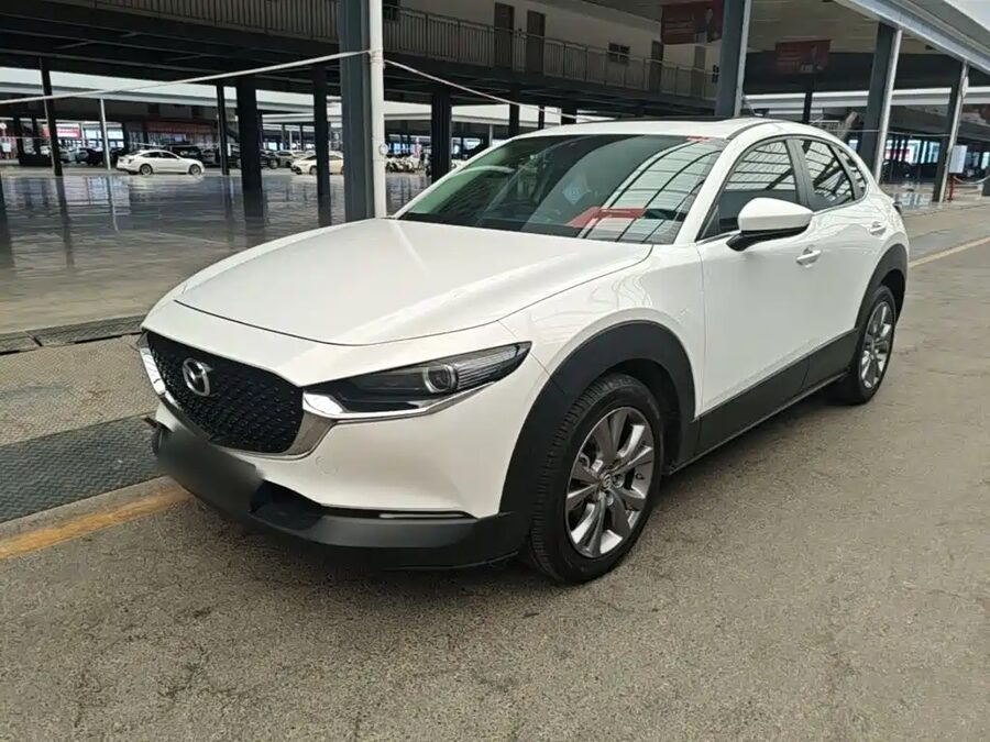 Mazda CX-30, 2021 — фото продавца с che168