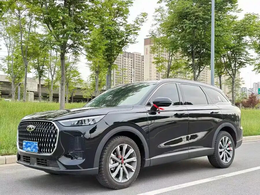 Chery Tiggo 8L, 2025 — фото продавца с che168