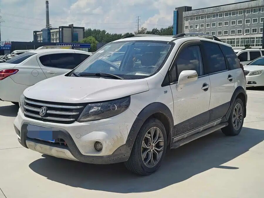 Fengxing X5, 2016 — фото продавца с che168