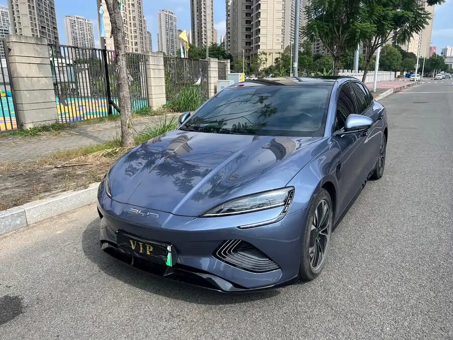 BYD Seal, 2022 — фото продавца с che168