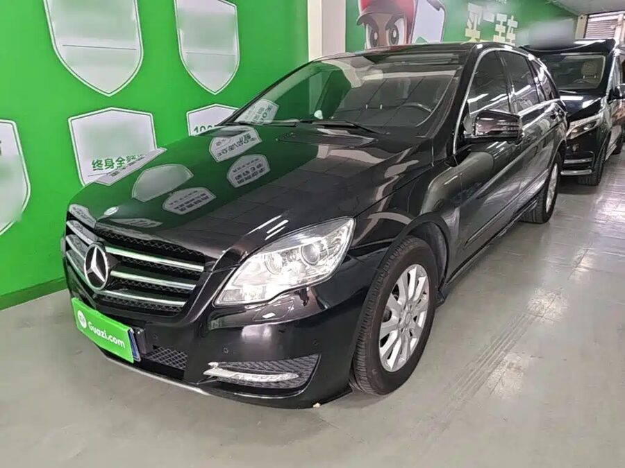 Mercedes-Benz R-Class, 2016 — фото продавца с che168