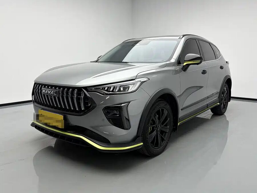 Haval Chitu, 2023 — фото продавца с che168