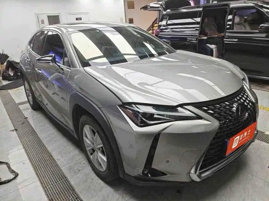 Lexus UX, 2020 — фото продавца с che168