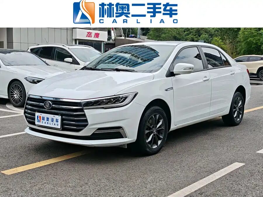 BYD Qin, 2020 — фото продавца с che168