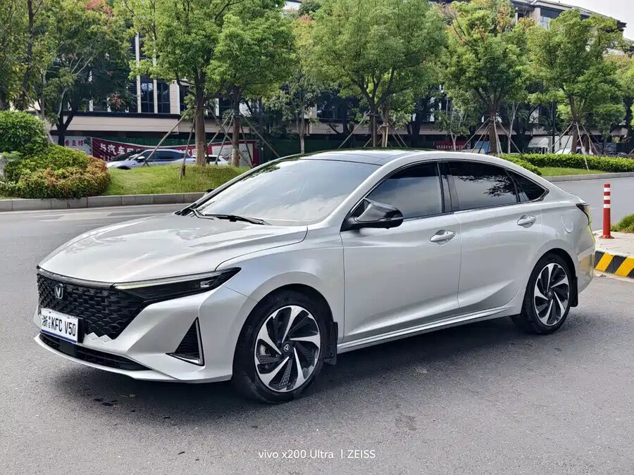 Changan Ruicheng PLUS, 2023 — фото продавца с che168