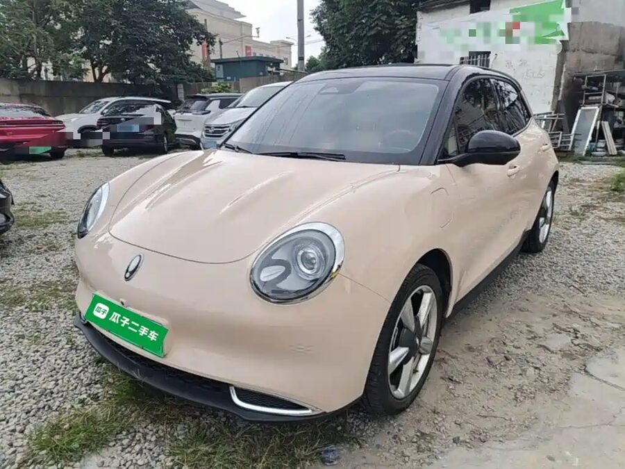Ora Ora Good Cat, 2023 — фото продавца с che168