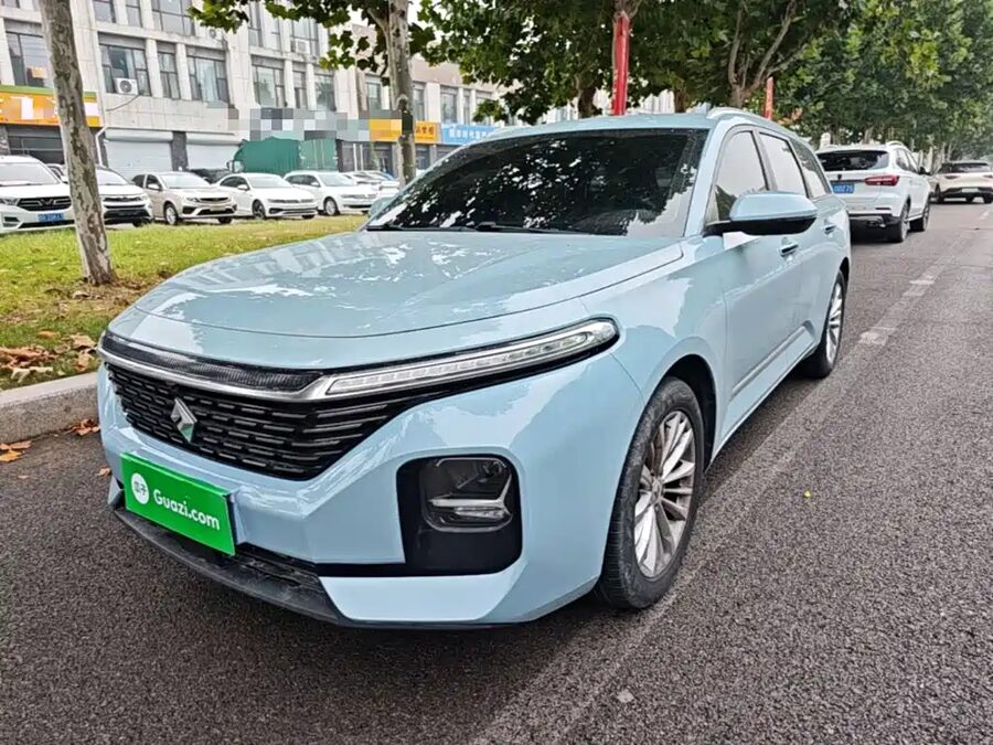 Baojun Valli, 2022 — фото продавца с che168