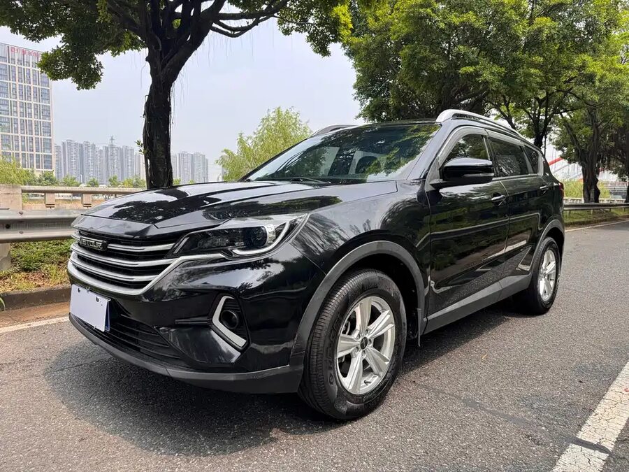 Jetour X70M, 2022 — фото продавца с che168